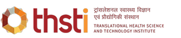 THSTI logo